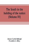 The South in the building of the nation