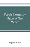 Popular elementary history of New Mexico