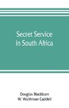 Secret service in South Africa