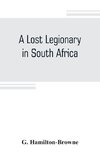 A lost legionary in South Africa