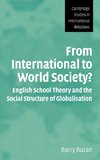 From International to World Society?