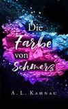 Die Farbe von Schmerz