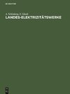 Landes-Elektrizitätswerke