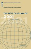 The WTO Case Law of 2001