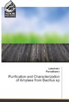 Purification and Characterization of Amylase from Bacillus sp