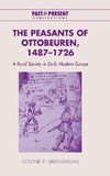 The Peasants of Ottobeuren, 1487-1726