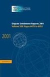 Organization, W: Dispute Settlement Reports 2001: Volume 13,