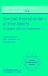 Cvetkovic, D: Spectral Generalizations of Line Graphs