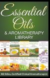 Essential Oils & Aromatherapy Library