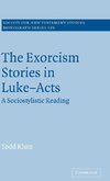 The Exorcism Stories in Luke-Acts