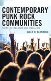 Contemporary Punk Rock Communities