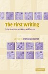 The First Writing