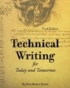 Technical Writing for Today and Tomorrow