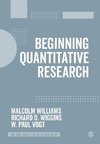 Beginning Quantitative Research