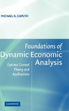 Foundations of Dynamic Economic Analysis