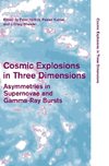 Cosmic Explosions in Three Dimensions