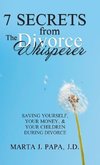 7 Secrets from the Divorce Whisperer