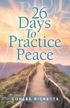 26 Days to Practice Peace