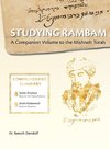 Studying Rambam. A Companion Volume to the Mishneh Torah.