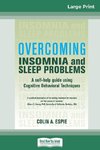 Overcoming Insomnia and Sleep Problems