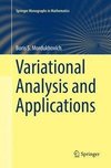 Variational Analysis and Applications