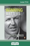 Winning Matters (16pt Large Print Edition)