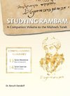 Studying Rambam. A Companion Volume to the Mishneh Torah.