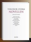 Novellen zweiter Band