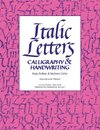 Italic Letters