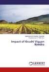 Impact of Krushi Vigyan Kendra