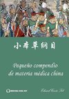 Pequeño compendio de materia médica china