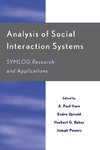 Analysis of Social Interaction Systems