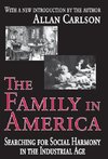 Carlson, A: Family in America