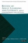 Comings, J: Review of Adult Learning and Literacy, Volume 4