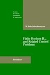 Finite Horizon H8 and Related Control Problems