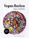 Vegan backen - süße, verwöhnende Rohkost-Leckereien | roh veganes Backbuch | backen unter 42 Grad | vegane Rezepte zuckerfrei und glutenfrei