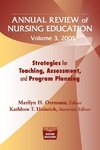 Annual Review of Nursing Education Volume 3, 2005