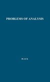 Problems of Analysis