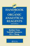 Ueno, K: CRC Handbook of Organic Analytical Reagents