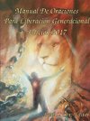 Manual De Oraciones Para Liberación Generacional - Edición 2017