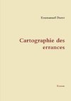 Cartographie des errances