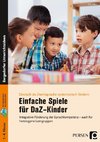 Einfache Spiele für DaZ-Kinder