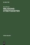 Religionsstreitigkeiten