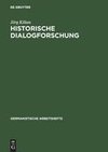 Historische Dialogforschung