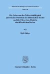 Die Lehre von der Teilrechtsfähigkeit juristischer Personen des öffentlichen Rechts und die Ultra-vires-Doktrin des öffentlichen Rechts.