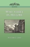 Wall Street in History