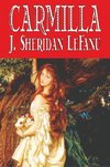 Carmilla by J. Sheridan LeFanu, Fiction, Literary, Horror, Fantasy