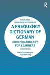 A Frequency Dictionary of German