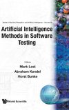 Artificial Intelligence Methods in Software Testing