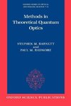 Methods in Theoretical Quantum Optics